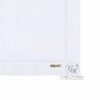 Jogo Americano Premium 100% Linho Ponto Ajour Branco - 50 x 35 cm - Image 3