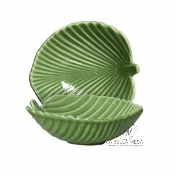 Bowl Relevado Leaves