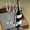Taça Champagne Classic Transparente 220mL