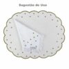 Mesa Posta Verde Oliva