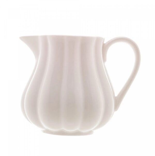 Cremeira Porcelana Pétala Branca - 220mL - Image 2