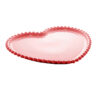 Prato Sobremesa Coração Dots Vermelho - 20 cm - Imagem 5
