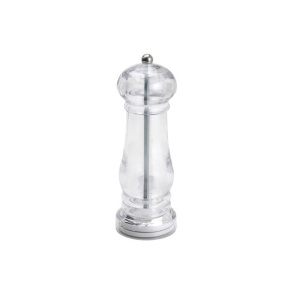 Moedor Acrílico Sal e Pimenta 17 cm