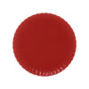 Prato Raso Porcelana Nórdica Vermelho - Imagem 4