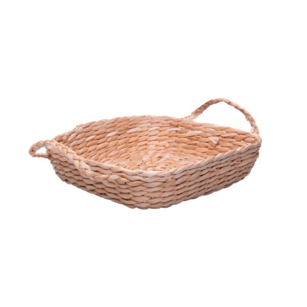 Refratário Vidro com Suporte Fibra Natural 21,5 cm - Image 3