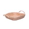 Refratário Vidro com Suporte Fibra Natural 25,5 cm - Imagem 3