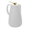 Garrafa Térmica New Bird Branca - 1 Litro