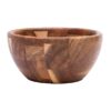 Mimi Bowl 10 cm Madeira Acácia