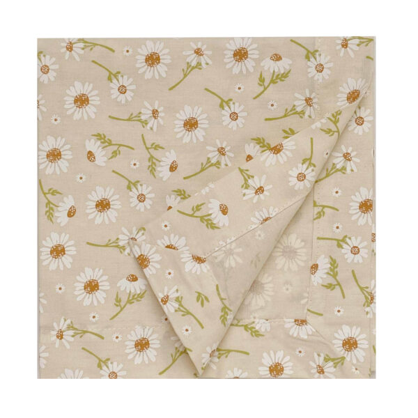 Guardanapo Algodão Margarida 40x40 cm - Image 5