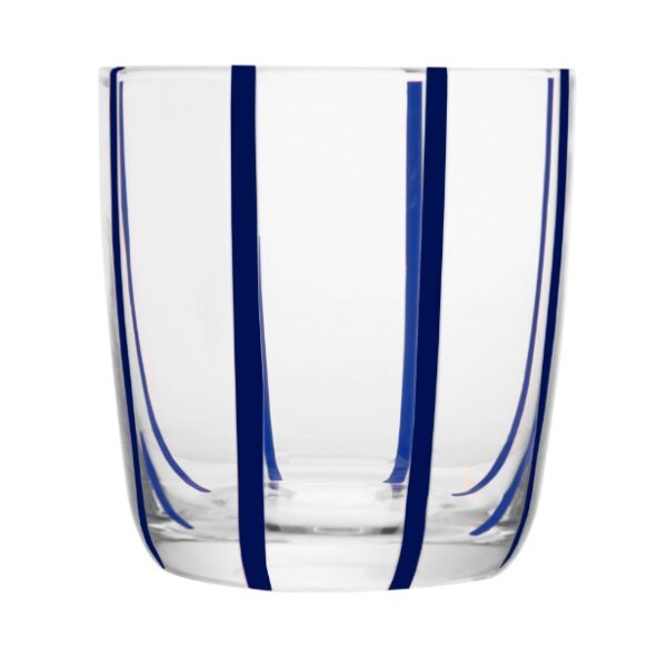 Copo Baixo Vidro Azura 300mL