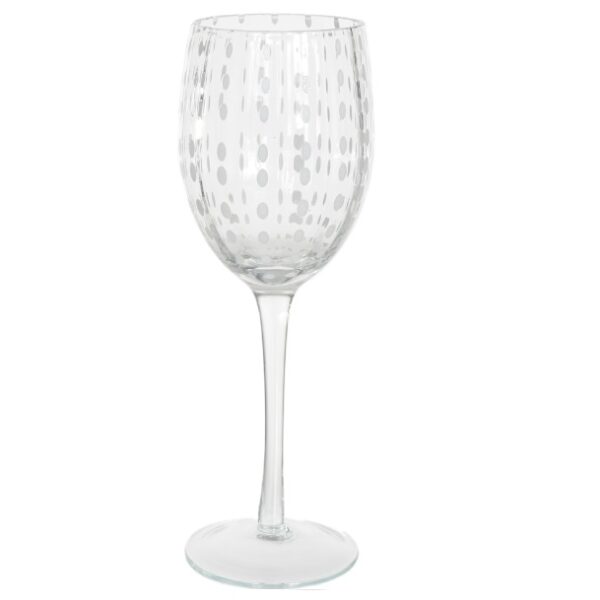 Taça Vidro Brisa Branco 310 mL