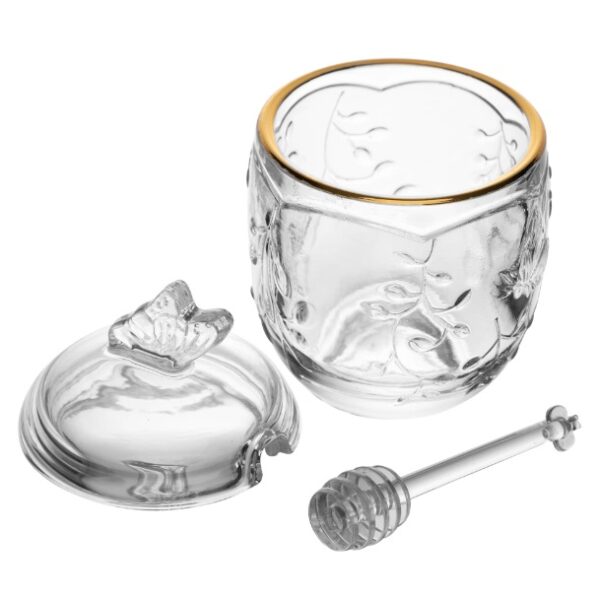 Meleira New Butterfly Fio Ouro 250mL - Imagem 3